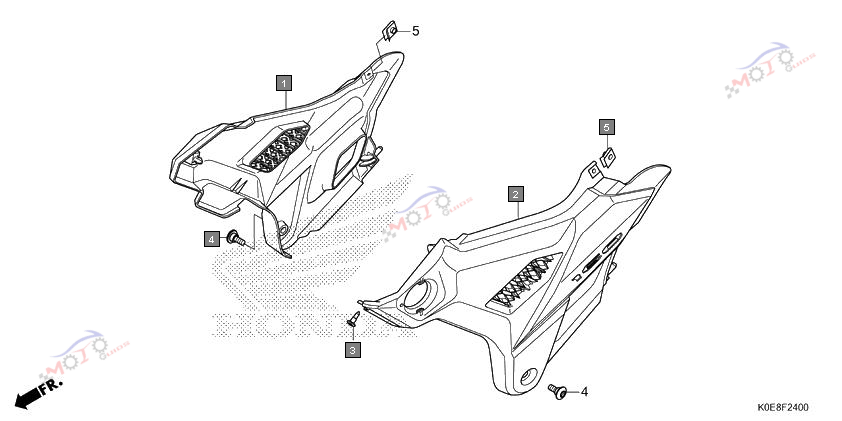 Frame Diagram